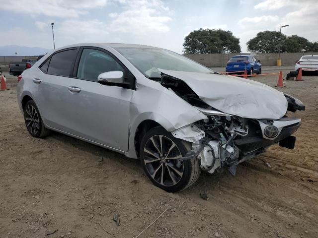 Photo 4 from auction – 2019 TOYOTA COROLLA L with VIN 2T1BURHE5KC132522