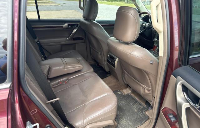 Photo 6 from auction – 2011 LEXUS GX 460 with VIN JTJBM7FX7B5023689