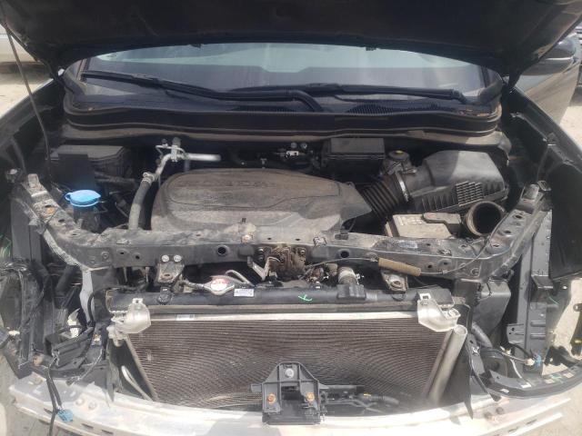 Photo 11 from auction – 2021 HONDA RIDGELINE with VIN 5FPYK3F54MB026035