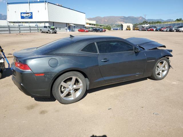 Photo 3 from auction – 2014 CHEVROLET CAMARO LT with VIN 2G1FB1E31E9186652
