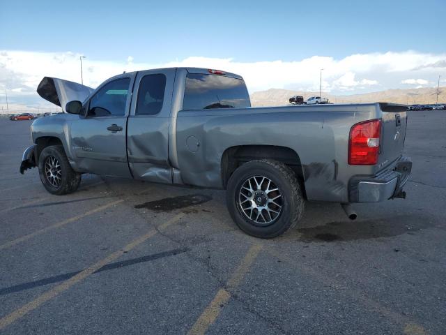 Photo 2 from auction – 2008 CHEVROLET SILVERADO with VIN 2GCEC19J181131484