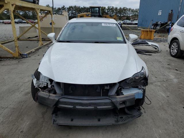 Photo 5 from auction – 2016 LEXUS IS 300 with VIN JTHCM1D23G5012710