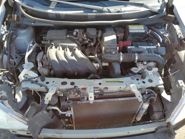 صورة رقم 11 من المزاد - 2014 NISSAN VERSA S مع VIN 3N1CN7AP2EL810603