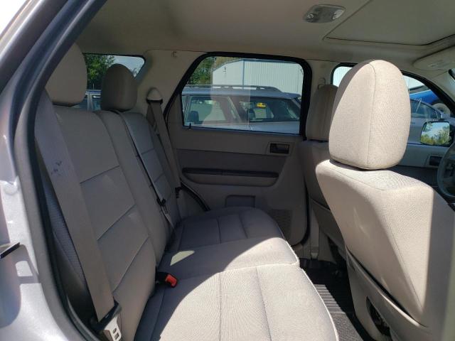 Photo 11 from auction – 2011 FORD ESCAPE XLT with VIN 1FMCU9DG6BKB25889