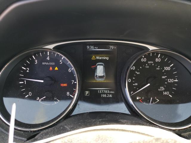 Photo 9 from auction – 2015 NISSAN ROGUE S with VIN KNMAT2MV8FP558935