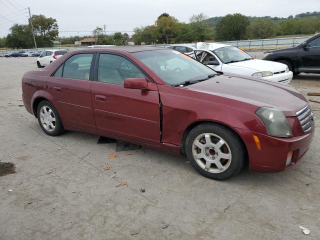 Photo 4 from auction – 2003 CADILLAC CTS with VIN 1G6DM57N730161330