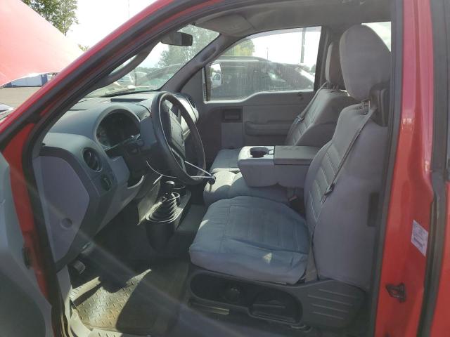 Photo 7 from auction – 2004 FORD F150 with VIN 1FTRX04W34KD35572