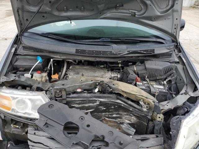 Photo 12 from auction – 2011 HONDA ODYSSEY EX with VIN 5FNRL5H43BB044453