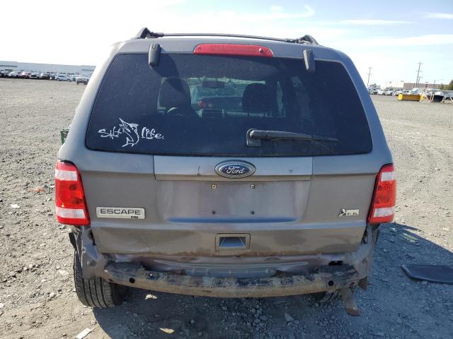 Photo 6 from auction – 2010 FORD ESCAPE XLT with VIN 1FMCU9DG9AKD01042