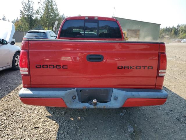 Photo 6 from auction – 2003 DODGE DAKOTA QUA with VIN 1D7HL38NX3S350049