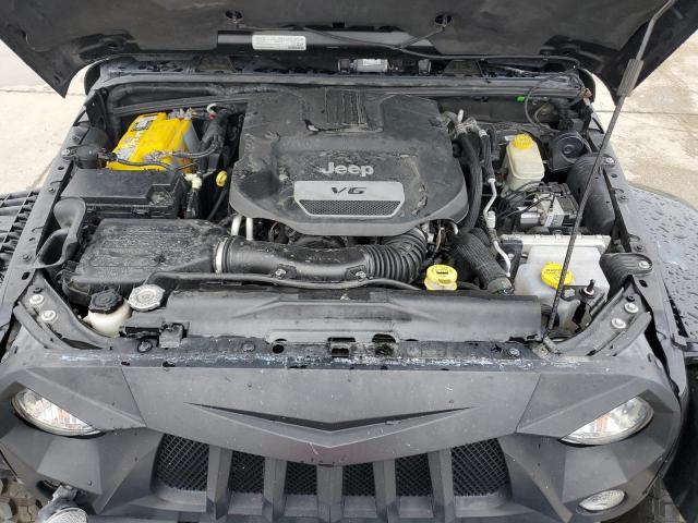 صورة رقم 12 من المزاد - 2016 JEEP WRANGLER U مع VIN 1C4BJWEG9GL207350