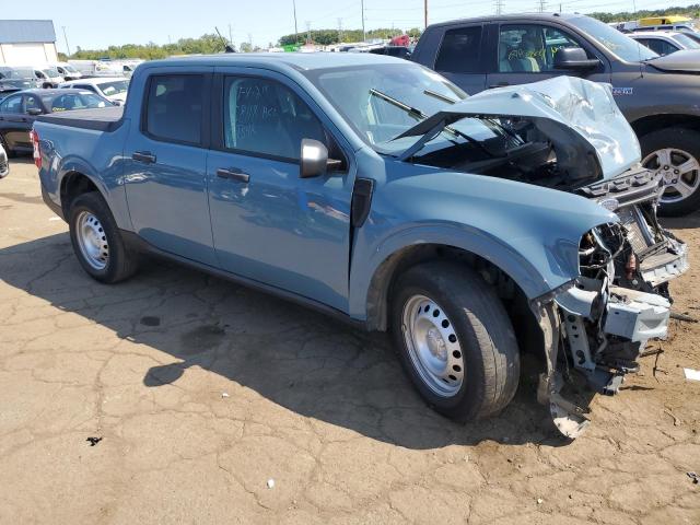 Photo 4 from auction – 2022 FORD MAVERICK X with VIN 3FTTW8E9XNRA36934