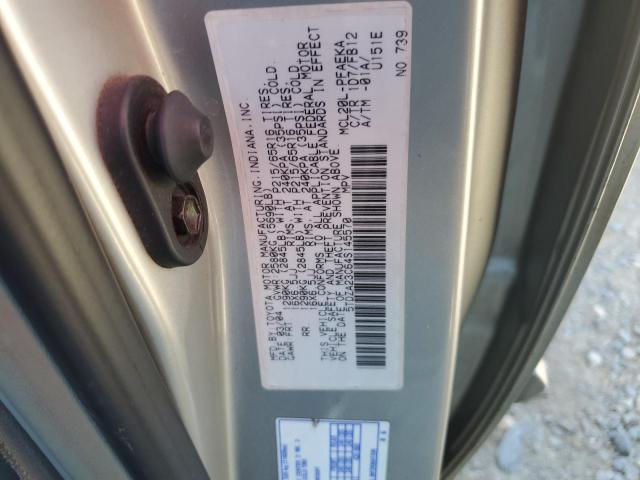 Photo 14 from auction – 2004 TOYOTA SIENNA CE with VIN 5TDZA23C64S145570