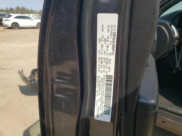 Photo 14 from auction – 2014 DODGE DURANGO SX with VIN 1C4RDJAGXEC524310