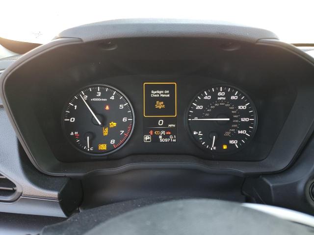 Photo 9 from auction – 2024 SUBARU IMPREZA with VIN JF1GUABC4R8291266