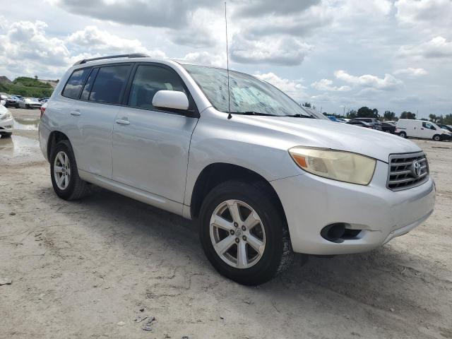 Photo 4 from auction – 2010 TOYOTA HIGHLANDER with VIN JTEZA3EH2A2008915