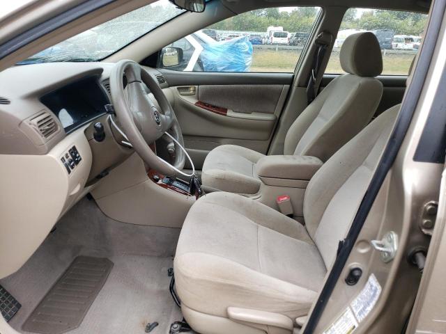 Photo 7 from auction – 2006 TOYOTA COROLLA CE with VIN 1NXBR32E16Z743353