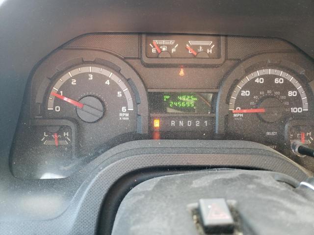 Photo 9 from auction – 2012 FORD ECONOLINE with VIN 1FTNE2EW0CDA04420