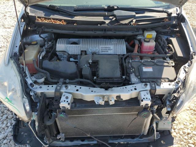 Photo 11 from auction – 2013 TOYOTA PRIUS with VIN JTDKN3DU4D5549430