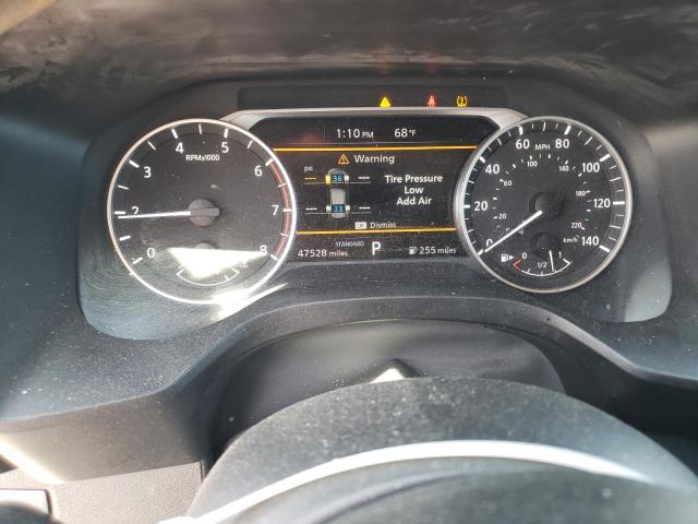 Photo 9 from auction – 2023 NISSAN ROGUE S with VIN 5N1BT3AA2PC807262