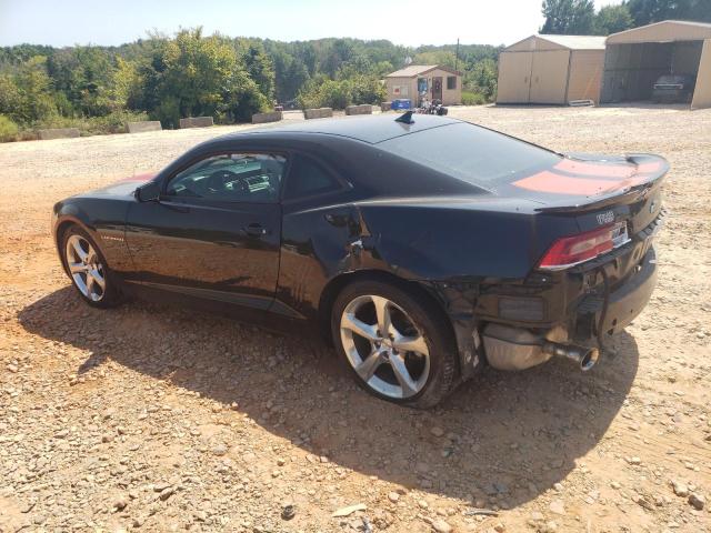 Photo 2 from auction – 2014 CHEVROLET CAMARO LT with VIN 2G1FC1E30E9265646