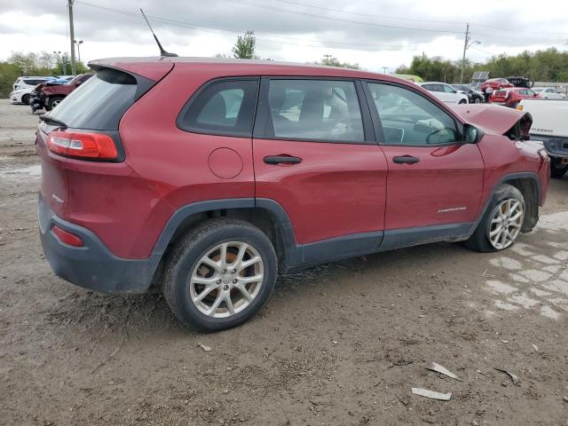 Photo 3 from auction – 2014 JEEP CHEROKEE S with VIN 1C4PJLAB6EW189870