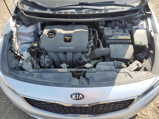 Photo 11 from auction – 2017 KIA FORTE LX with VIN 3KPFK4A75HE101027