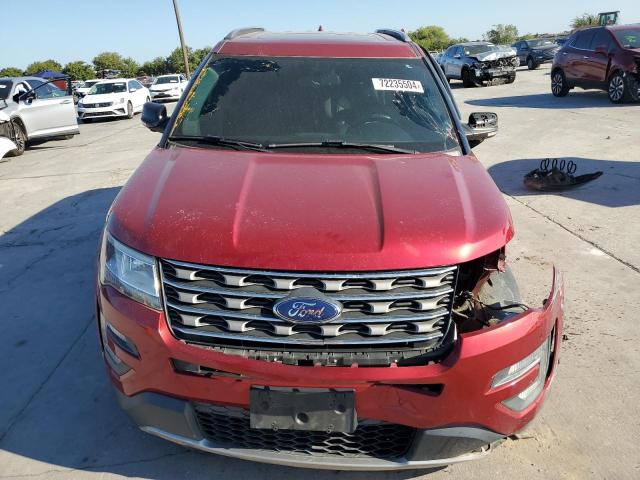 Photo 5 from auction – 2017 FORD EXPLORER X with VIN 1FM5K7D88HGD85220