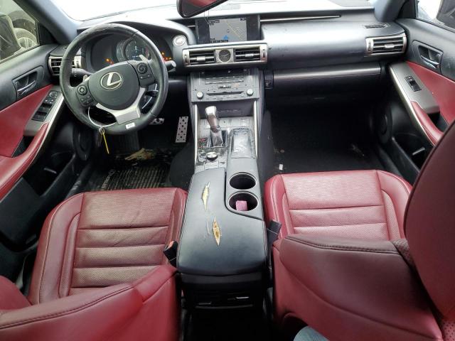 Photo 8 from auction – 2015 LEXUS IS 350 with VIN JTHCE1D24F5008578