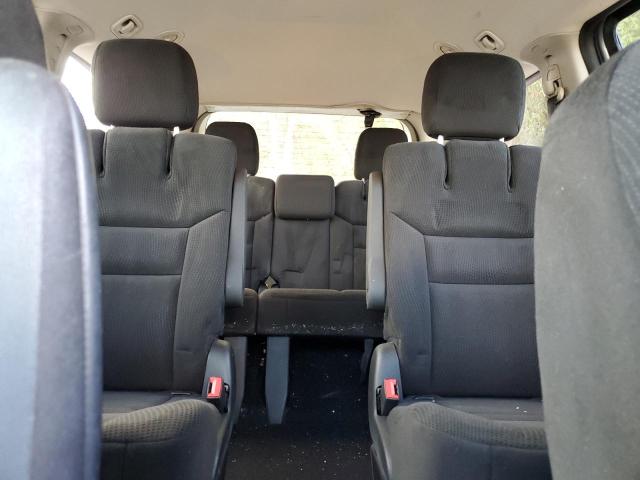Photo 10 from auction – 2016 DODGE GRAND CARA with VIN 2C4RDGBG8GR402136