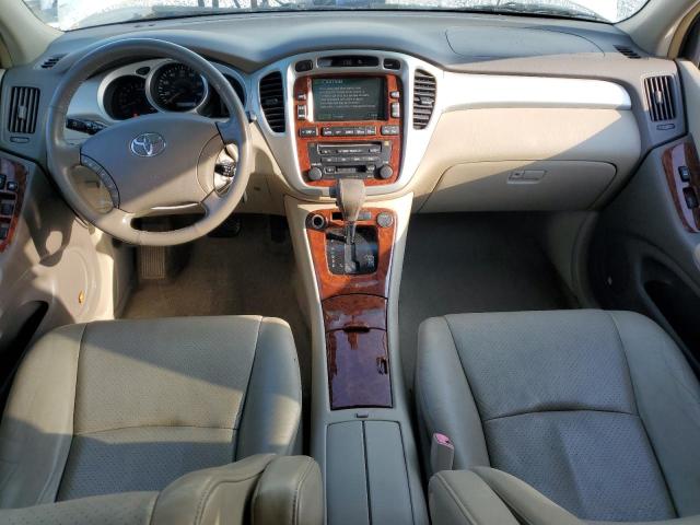 Photo 8 from auction – 2006 TOYOTA HIGHLANDER with VIN JTEEP21A160163491