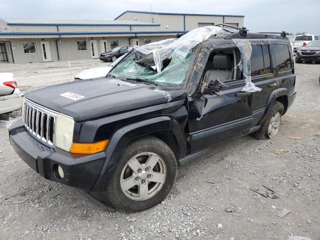 JEEP COMMANDER 2006 with VIN 1J8HG48K76C272718 - Photo from auction