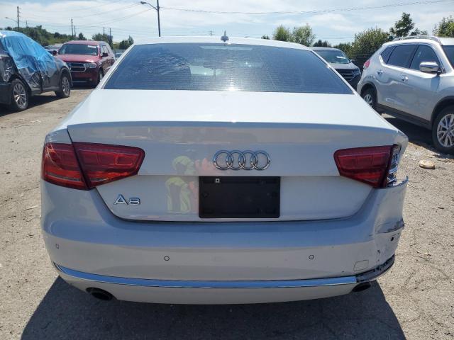 Photo 6 from auction – 2013 AUDI A8 QUATTRO with VIN WAUAGAFD0DN003499