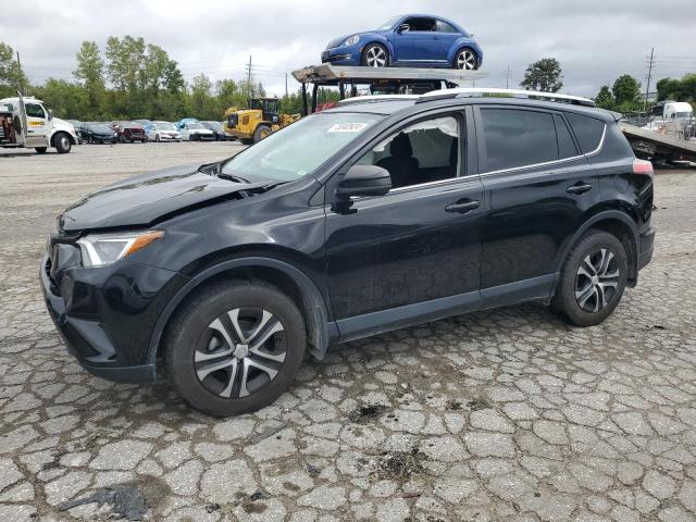 TOYOTA RAV4 LE 2016 with VIN 2T3BFREV4GW537041 - Photo from auction