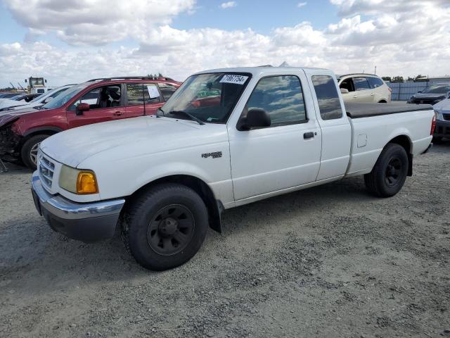 FORD RANGER SUP 2002 with VIN 1FTYR44E62PB40361 - Photo from auction