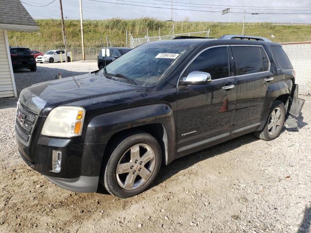 GMC TERRAIN 2012 with VIN 2GKALWEK6C6395018 - Photo from auction