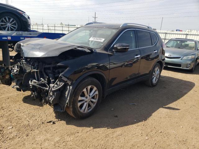 NISSAN ROGUE S 2014 with VIN 5N1AT2MT7EC780642 - Photo from auction