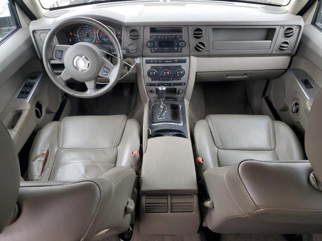 Foto 8 de la subasta – 2006 JEEP COMMANDER con VIN 1J8HG48K86C260786