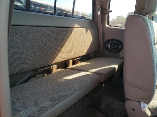 Photo 10 from auction – 1995 TOYOTA T100 XTRAC with VIN JT4VD12E2S0007155