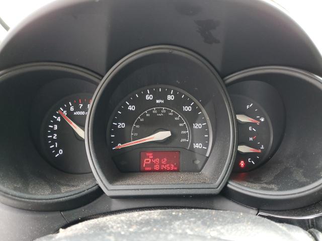 Photo 9 from auction – 2016 KIA RIO LX with VIN KNADM4A36G6549955