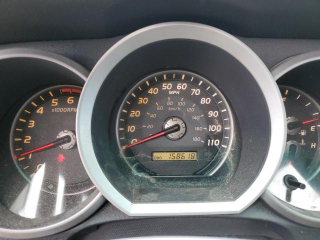 Photo 9 from auction – 2007 TOYOTA 4RUNNER LI with VIN JTEBU17R878107392