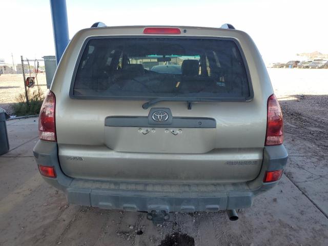 Photo 6 from auction – 2003 TOYOTA 4RUNNER SR with VIN JTEZU14R630005410
