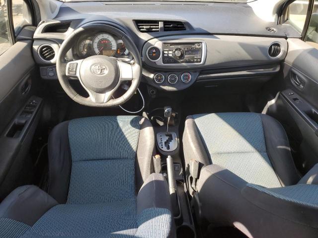 Photo 8 from auction – 2013 TOYOTA YARIS with VIN JTDKTUD38DD562884
