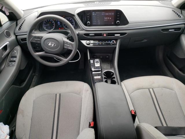 Photo 8 from auction – 2021 HYUNDAI SONATA SE with VIN 5NPEG4JA5MH130011