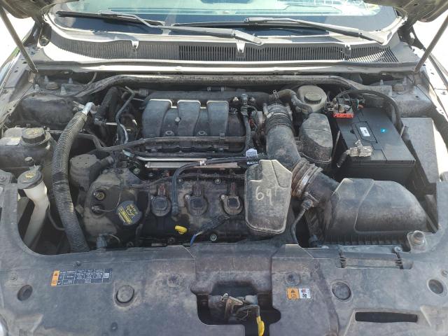 Photo 11 from auction – 2013 FORD TAURUS SEL with VIN 1FAHP2E85DG191149
