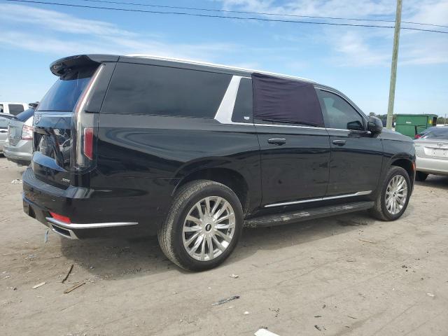 Photo 3 from auction – 2022 CADILLAC ESCALADE E with VIN 1GYS4KKL9NR159791