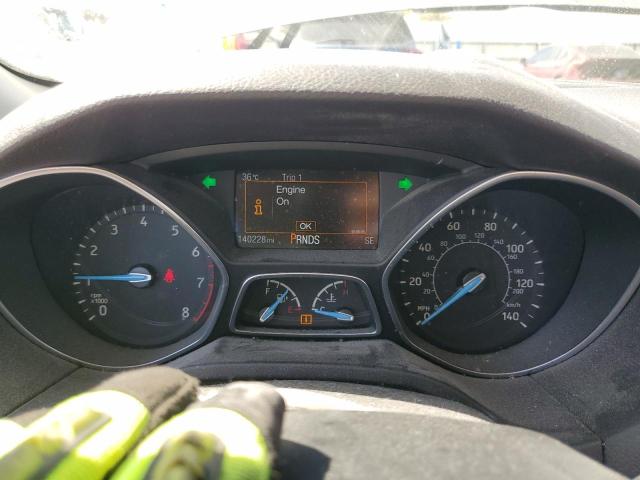 Photo 9 from auction – 2016 FORD FOCUS TITA with VIN 1FADP3N2XGL375370