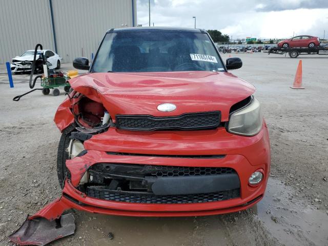 Photo 5 from auction – 2019 KIA SOUL + with VIN KNDJP3A50K7677541