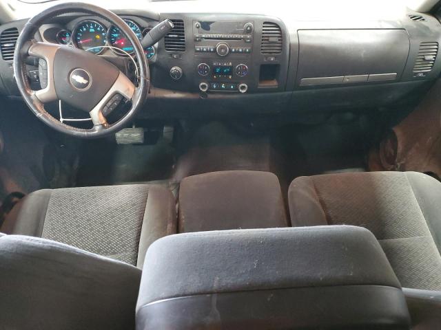 Photo 8 from auction – 2008 CHEVROLET SILVERADO with VIN 2GCEK133081148743