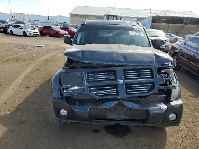Photo 5 from auction – 2011 DODGE NITRO HEAT with VIN 1D4PU4GK5BW574663